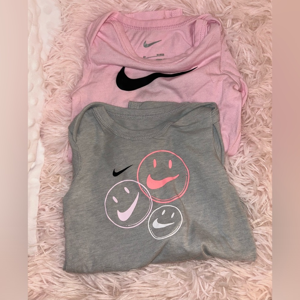 Long sleeve baby girl onesies